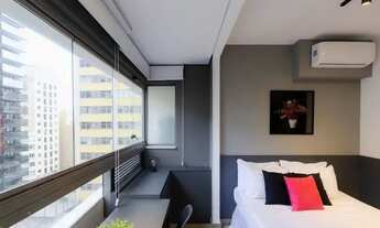 Imagem: Studio com 1 dormitório à venda, 19 m²