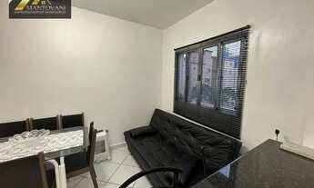 Imagem 6: Apartamento com 1 dormitório à venda, 56 m² por R$ 235.000,00 - Canto do Forte - Praia Gra