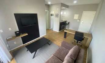 Imagem 4: Apartamento para Locação em Jundiaí, Centro, 1 dormitório, 1 banheiro, 1 vaga