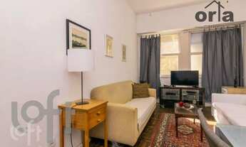 Imagem 3: Apartamento com 2 dormitórios à venda, 70 m² por R$ 950.000 - Ipanema - Rio de Janeiro/RJ