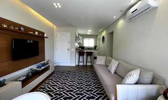 Imagem 2: Apartamento com 2 dormitórios à venda, 73 m² - Riviera de São Lourenço - Bertioga/SP