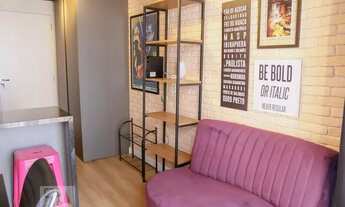 Imagem 3: Apartamento para Aluguel - Jardim Marajoara , 1 Quarto, 29 m2