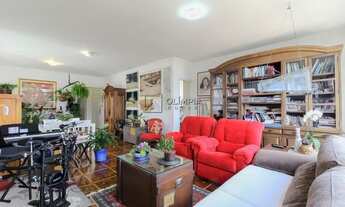 Imagem 3: Apartamento Locação 3 Dormitórios - 140 m² Paraíso