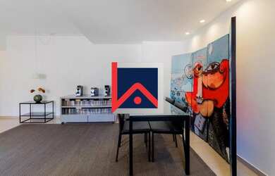 Imagem 2: Apartamento Venda Pinheiros 95 m² 2 Dormitórios