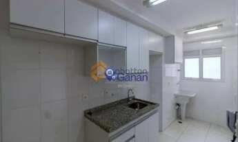 Imagem 5: Apartamento com 1 dormitório para alugar, 37 m² por R$ 3.631,53/mês - Chácara Santo Antôni