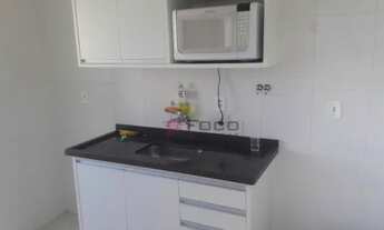 Imagem 4: Apartamento com 2 dormitórios para alugar, 80 m² por R$ 4.470,00/mês - Jardim Aquarius - S