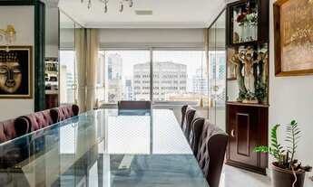 Imagem 7: Apartamento com 3 dormitórios, 220 m² - venda por R$ 2.800.000,00 ou aluguel por R$ 15.031