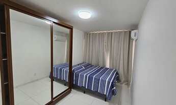 Imagem 4: Apartamento 2 quartos na Zona Sul Mobiliado