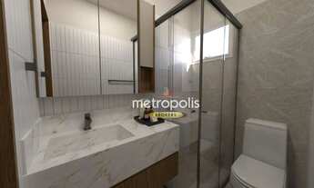 Imagem 7: Apartamento à venda, 58 m² por R$ 580.000,00 - Vila Metalúrgica - Santo André/SP