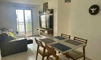 Imagem 2: NA - Apartamento com varanda e 3 quartos sendo 1 suíte na Quadra 101 de Samambaia Viva Arq