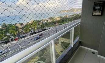 Imagem 3: Ahead Ponta negra - com vista frontal do