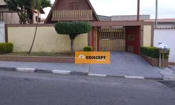 Imagem 2: Sobrado com 3 dormitórios à venda, 170 m² por R$ 750.000,00 - Jardim Medina - Poá/SP