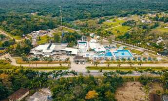 Imagem 4: Loteamento em Iguape com Parque Aquático