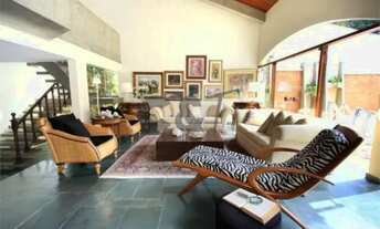 Imagem 3: Sobrado - 5 Dormitórios (2 Suítes) à Venda no Jardim dos Estados - São Paulo/SP