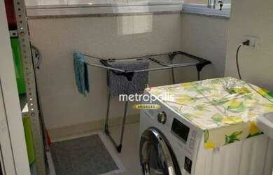 Imagem 3: Apartamento à venda, 53 m² por R$ 401.101,00 - Parque das Nações - Santo André/SP