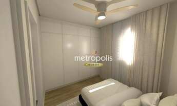 Imagem 8: Apartamento à venda, 58 m² por R$ 580.000,00 - Vila Metalúrgica - Santo André/SP
