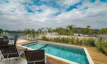 Imagem 3: Casa à venda com 4 dormitórios, sendo 4 suítes, 375M² Residencial Gênesis I em Alphaville