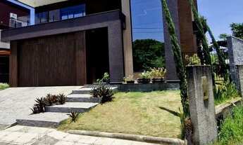 Imagem 2: Casa alto padrão com 228 m² de área construída, em terreno de 360 m²