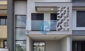 Imagem 2: Sobrado com 3 dormitórios à venda, 145 m² por R$ 890.000 - Costeira - São José dos Pinhais