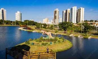 Imagem: More em frente ao Parque das Nações Indigenas