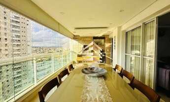 Imagem 3: Apartamento à Venda - Condomínio Helbor Classic - Bosque Maia - de 197 m² com 3 suítes e 3