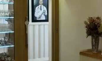 Imagem 5: Apartamento Amplo Totalmente Mobiliado 150m² Privativos