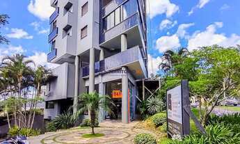 Imagem 2: Cobertura moderna e com linda vista