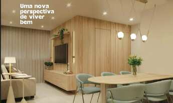 Imagem 2: Apartamento nos Bancários/Jardim São Paulo com 02 quartos sendo 01 suíte