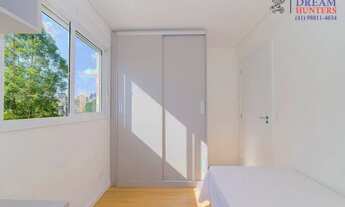 Imagem 7: Garden Suspenso de 61,61m² no bairro Tingui, com 2 quartos (1 suíte), 2 banheiros e 1 vaga