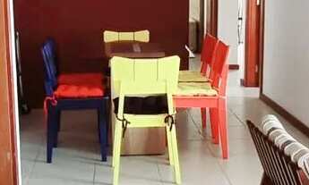 Imagem 3: Vendo amplo apartamento 03 quartos com 120m2 no Jardim Atlântico III em Ilhéus - Ba