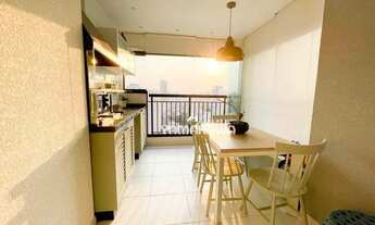 Imagem 6: Apartamento com 2 dormitórios à venda, 70 m² por R$ 850.000,00 - Tatuapé - São Paulo/SP