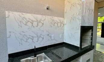 Imagem 6: Casa NOVA 3/4 sendo um suíte