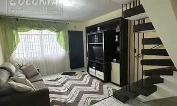 Imagem 2: Sobrado a venda - Parque das Nações, Santo André