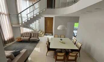 Imagem 3: Sobrado no Condomínio Porta do Sol Mendanha com 4 Suítes plenas