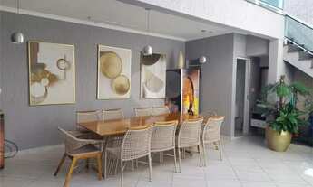 Imagem 2: Sobrado com 4 quartos para locação em Bortolândia - SP