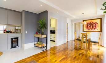 Imagem 4: Apartamento para venda em Santa Cecília com 2 quartos, sendo 1 suíte , 74m²