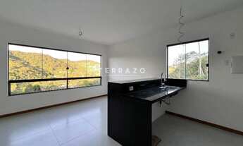 Imagem 4: Casa à venda, 3 quartos, 1 suíte, 1 vaga, deck de 35 m², Golfe - Teresópolis/RJ