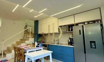 Imagem 5: GRAN VILLE RESIDENCE - Abrantes/Alphaville Casa Duplex recém reformada com materiais de pr