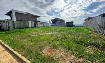 Imagem 2: Condomínio Jardins Capri - Lote plano, sem vizinho de frente, com 313,23 m²