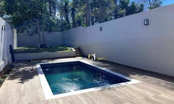 Imagem 6: Casa com 3 dormitórios para alugar, 199 m² por R$ 7.430/mês - Jardim Paulista - Atibaia/SP