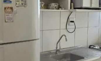 Imagem 3: Apartamento para Venda em Carapicuíba, Vila Mercês, 2 dormitórios, 1 banheiro, 1 vaga