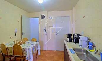 Imagem 6: Excelente apartamento 2 quartos sendo 1 suíte + 1 DCE integrado na Praia do Morro em Guara