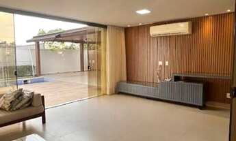 Imagem 5: Casa no Condomínio Alphaville Teresina Frente