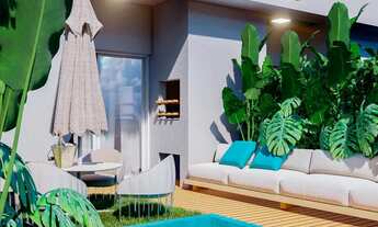 Imagem 7: Casas no condominío Oásis Residence com 2 quartos no bairro Village em Imbituba SC