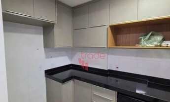 Imagem 4: Apartamento com 2 dormitórios para alugar, 80 m² por R$ 6.280,02/mês - Jardim Olhos D'