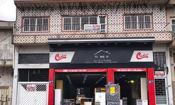 Imagem: Térrea para aluguel tem 120 metros quadrados