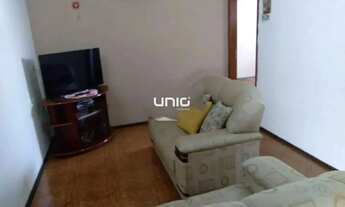 Imagem: Casa à venda no bairro Nova América em