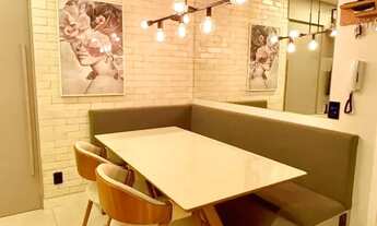 Imagem 5: Imóvel para aluguel possui 52 metros quadrados com 2 quartos