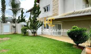 Imagem 6: Lindissímo Sobrado para Locação - Terreno 500 M²- Cond. Flamboyant - Hortolândia SP