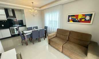 Imagem 6: 3 QUARTOS - MOBILIADO - SACADA COM CHURRASQUEIRA - VAGA DE GARAGEM